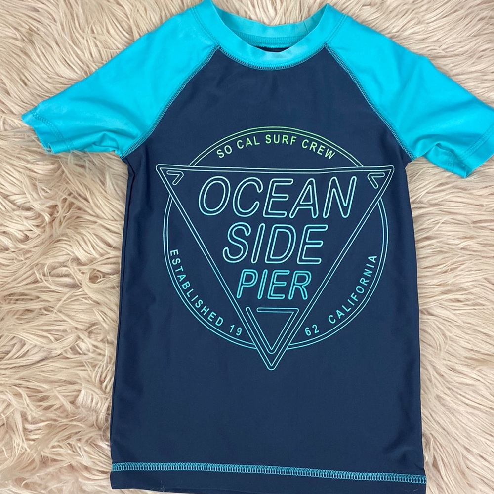 Swim shirt